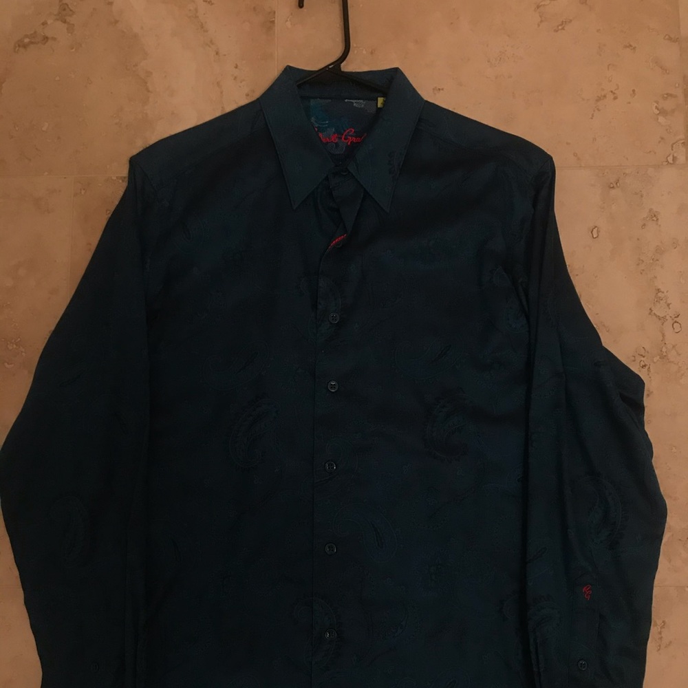 Robert Graham Mens Shirt
